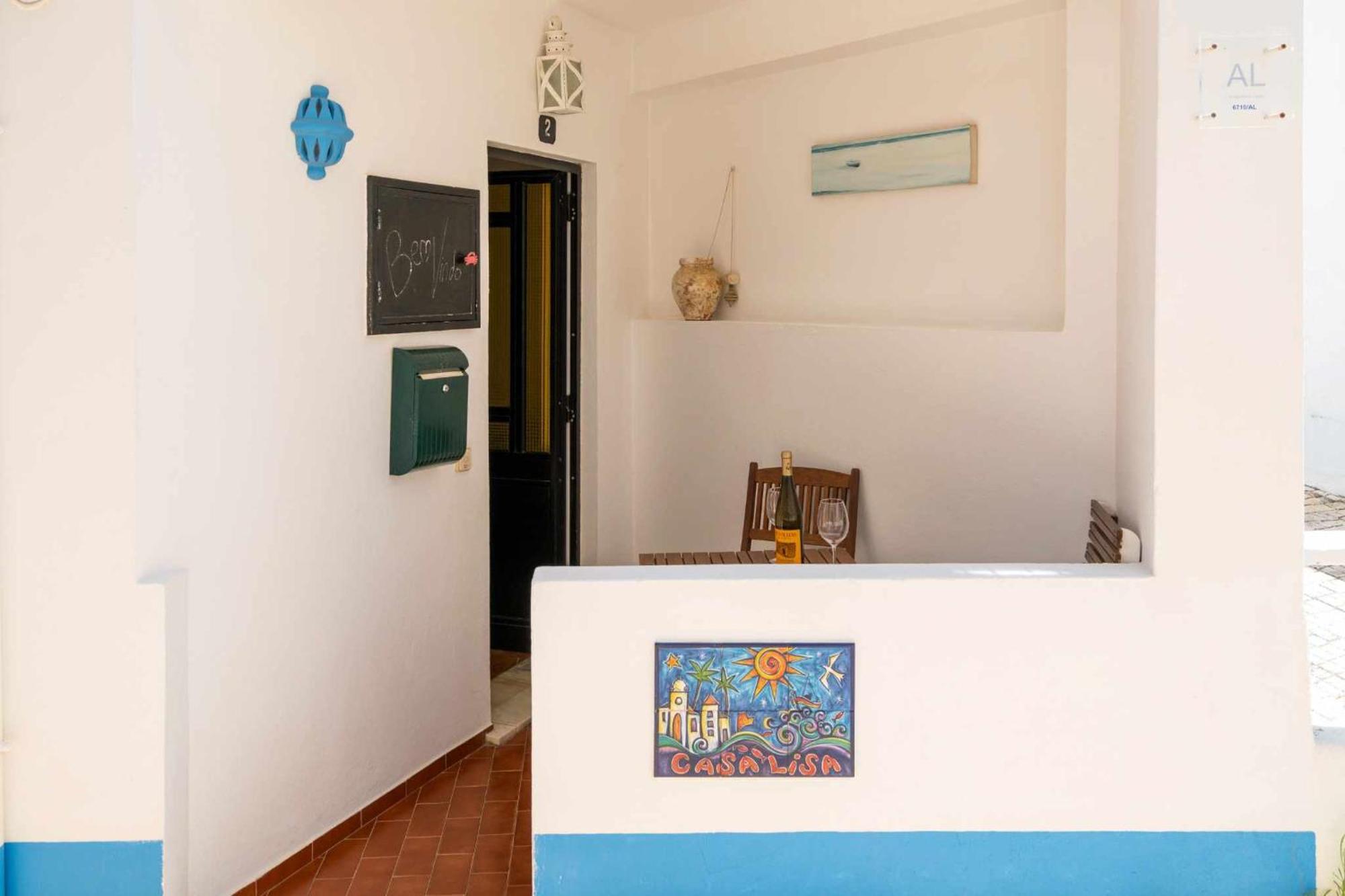 Burgau Fisherman'S Cottage Экстерьер фото