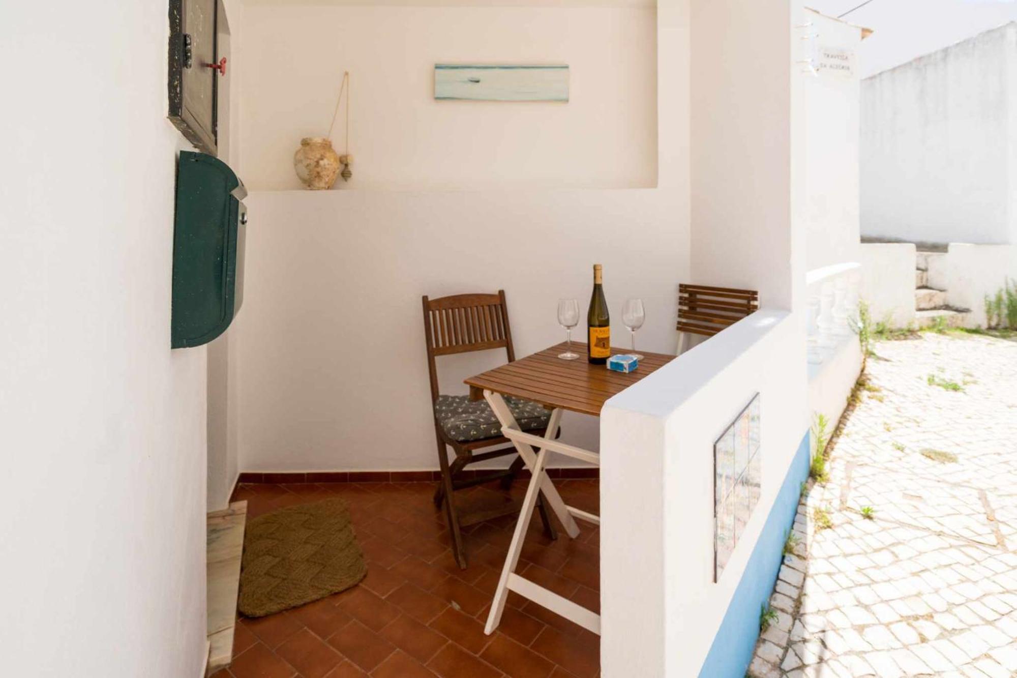 Burgau Fisherman'S Cottage Экстерьер фото