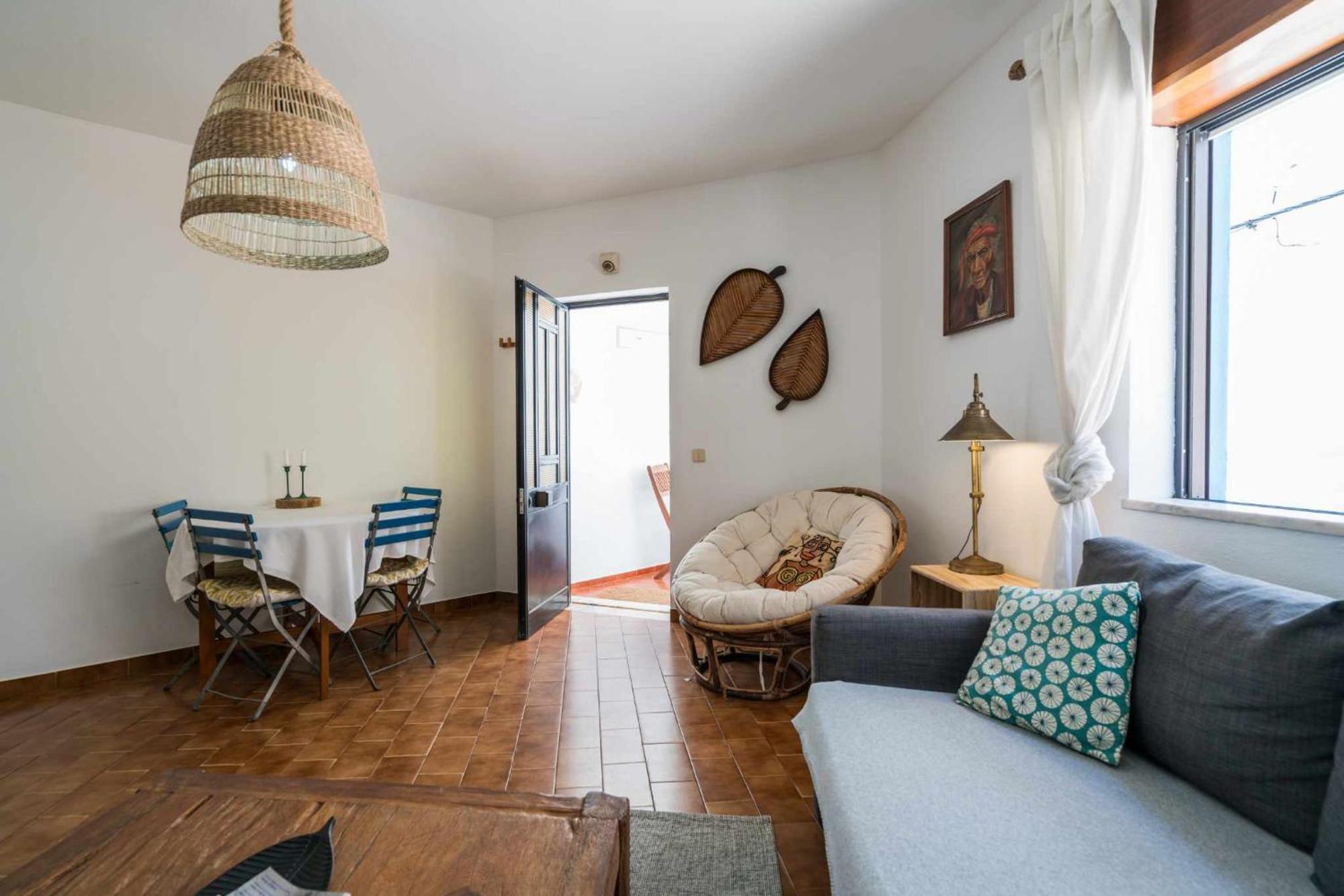 Burgau Fisherman'S Cottage Экстерьер фото